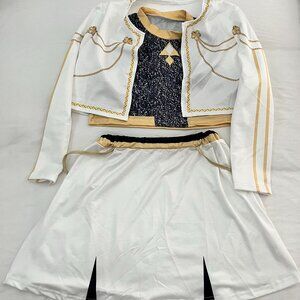 K-Pop Demon Hunter Costume (Age 13–14)